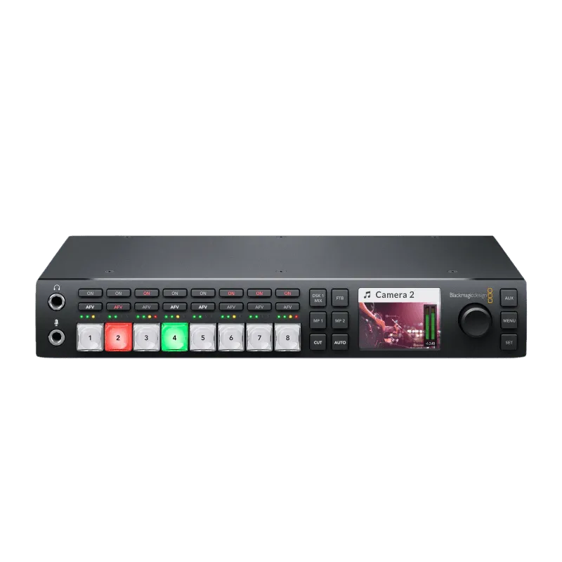  Television Studio HD